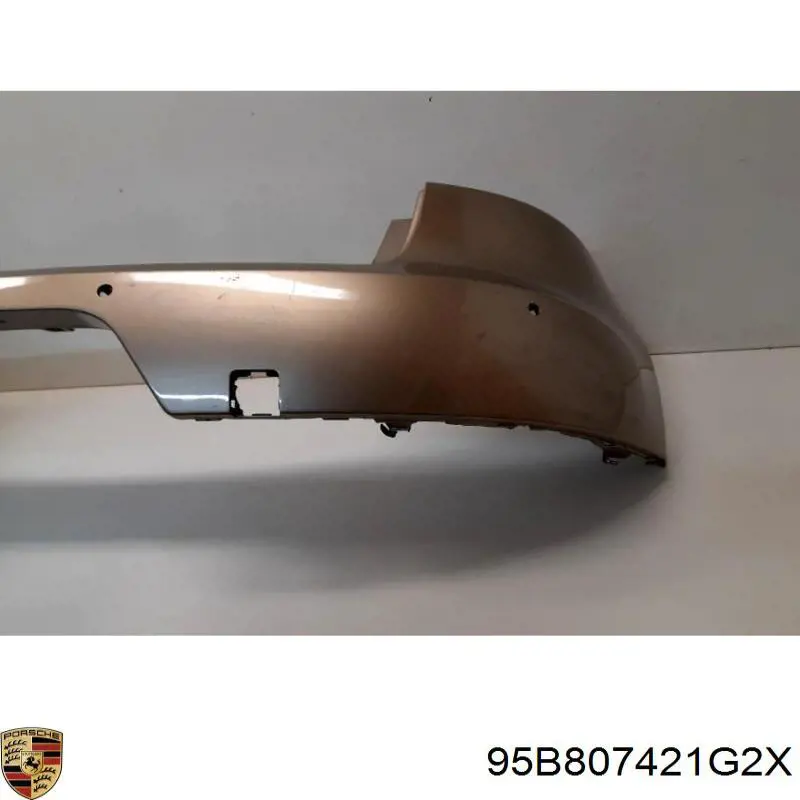  95B807421G2X Porsche