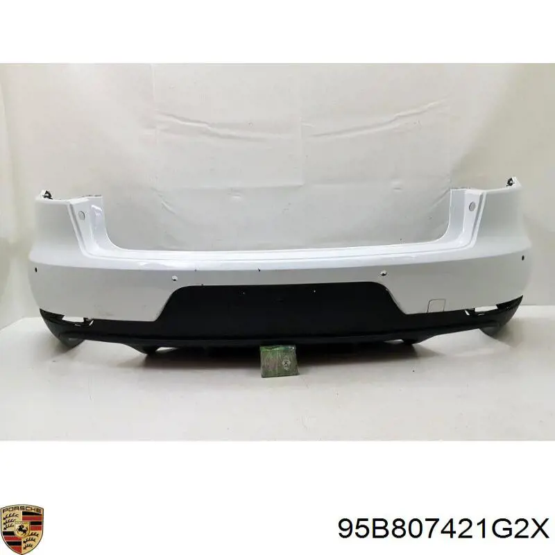 95B807421G2X Porsche 