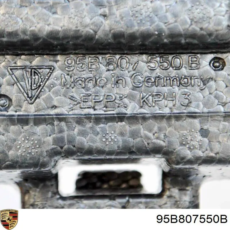 95B807550B Porsche 
