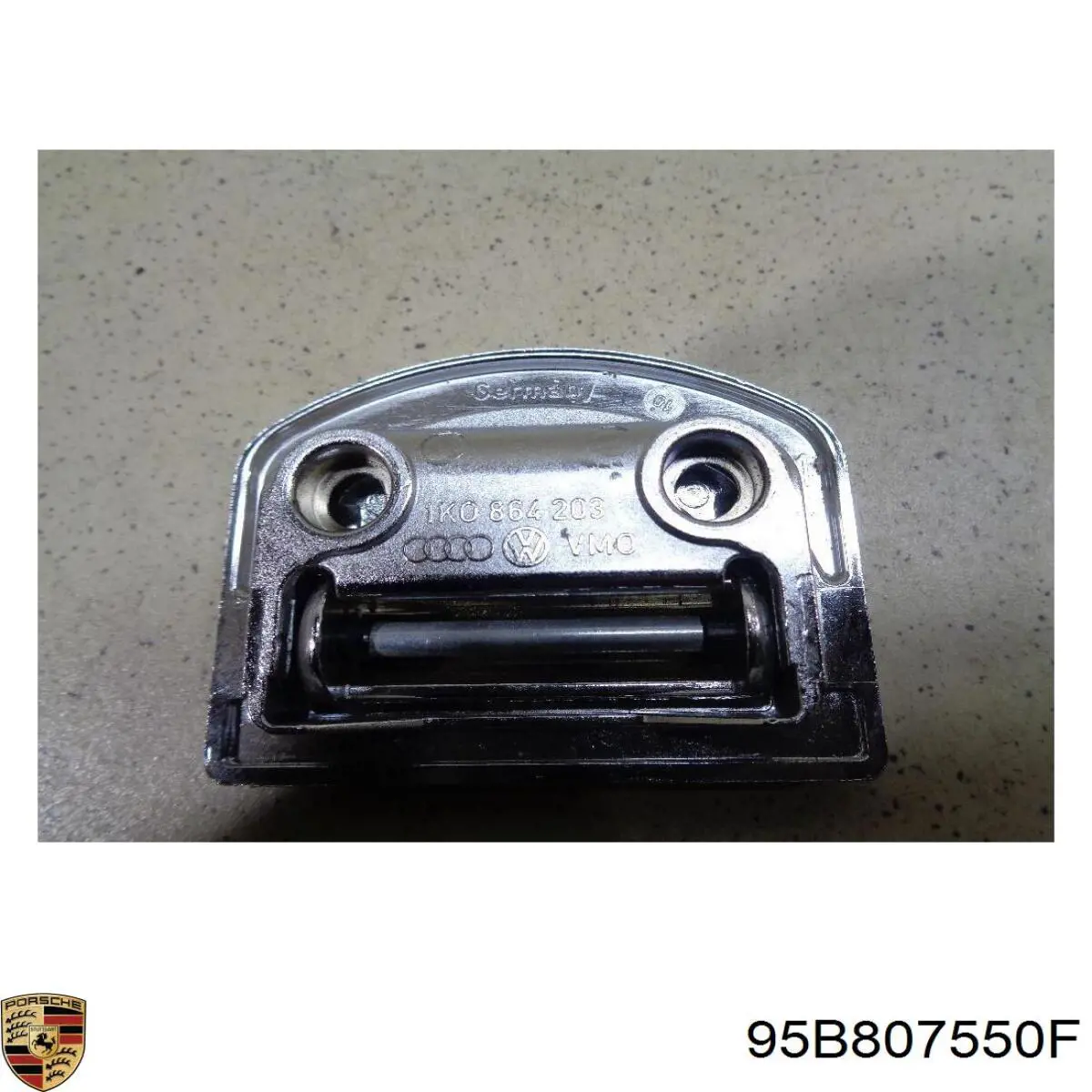 Porsche 95B807550F ціна, від 57.31 USD