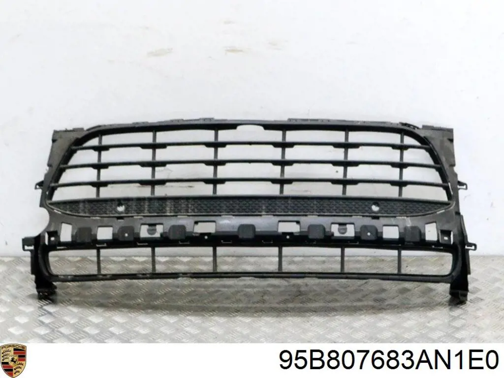 95B807683AN1E0 Porsche 