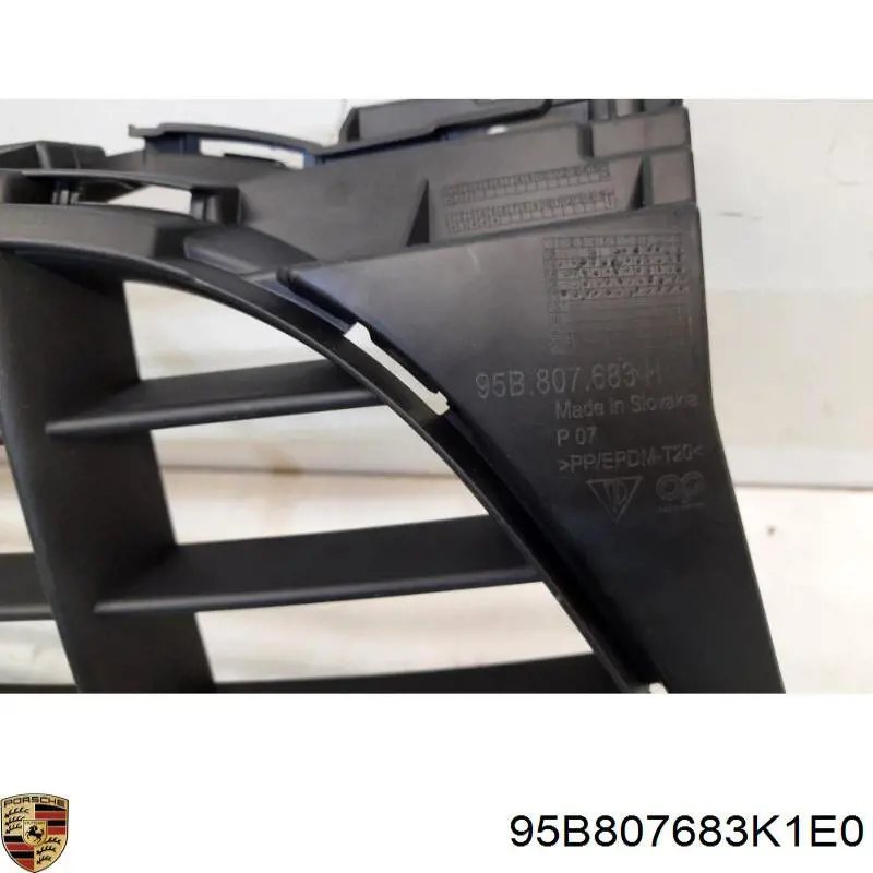 Купити 95B807683K1E0 Porsche 
