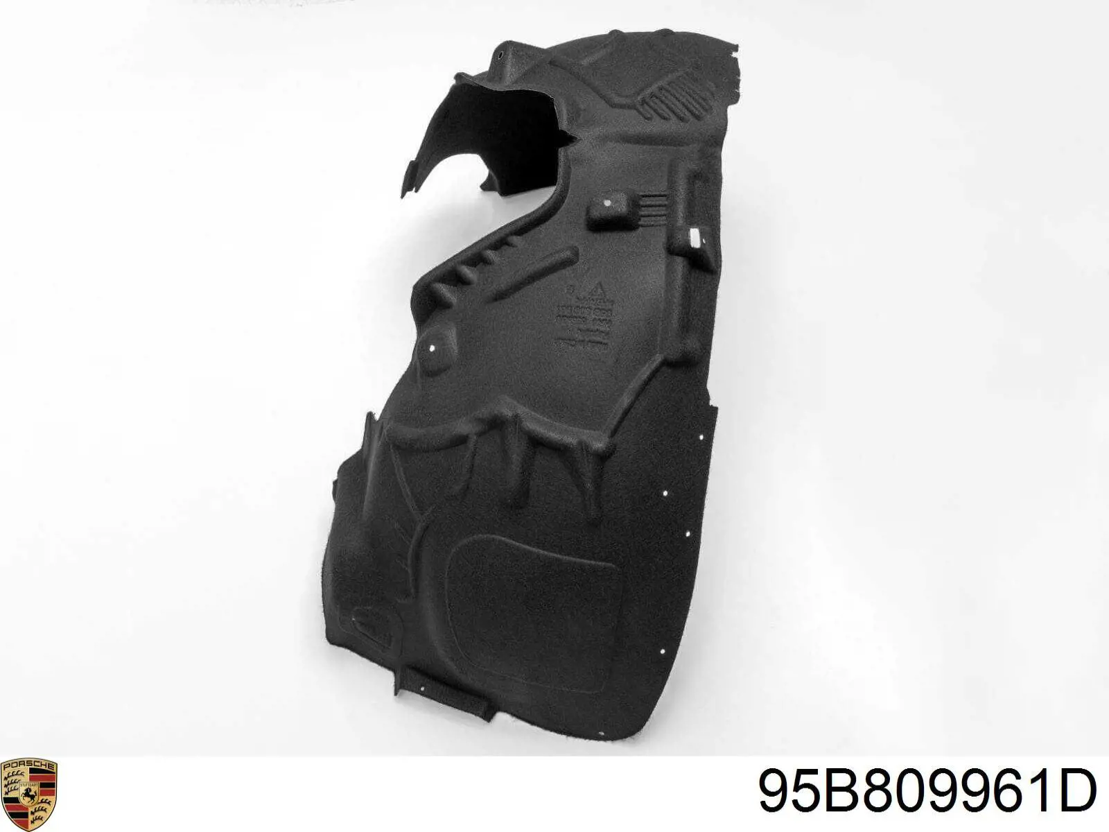 Підкрилок переднього крила, лівий Porsche MACAN S позашляховик (95B) (2014 - 2026) ціна, від 125.43 USD