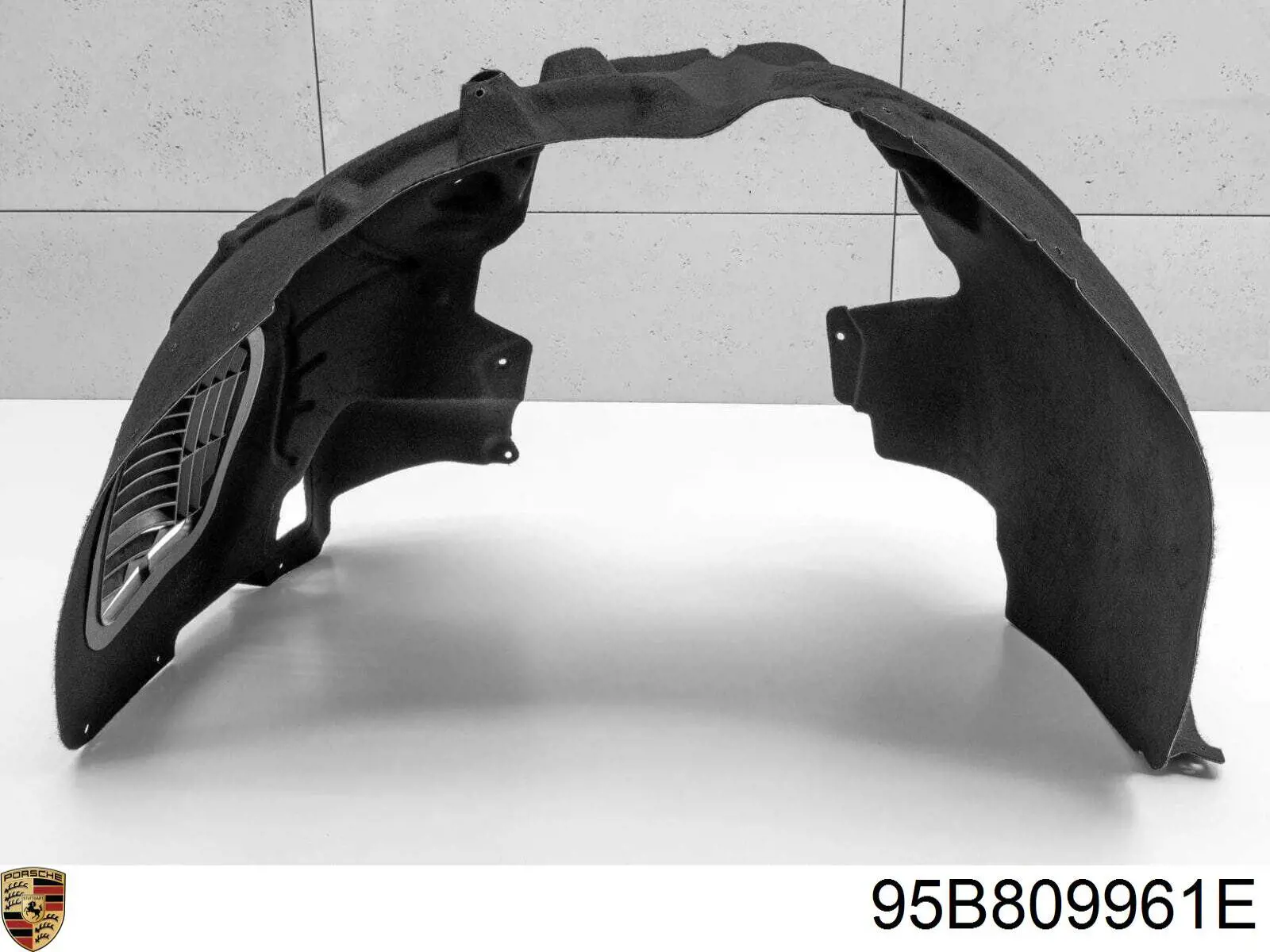 Підкрилок переднього крила, лівий Signeda PPH11005AL ціна, від 80.43 USD
