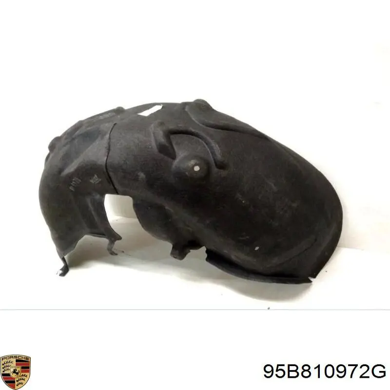 Підкрилок заднього крила, правий Porsche 95B810972E ціна, від 62.15 USD