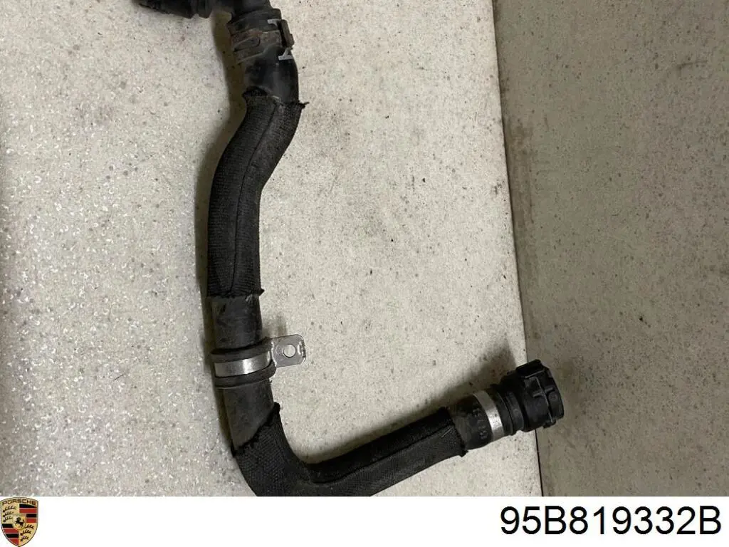  Porsche 95B819332A ціна, від 11.30 USD