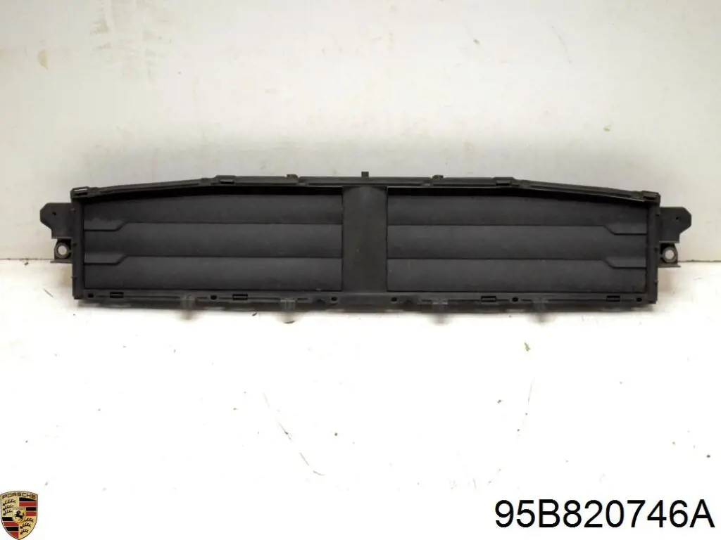 95B820746A Porsche Радіаторна решітка