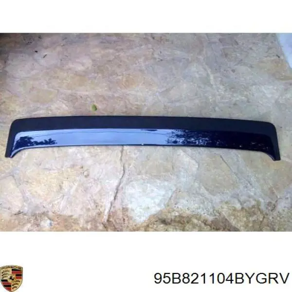 Купити 95B821104BYGRV Porsche Крила