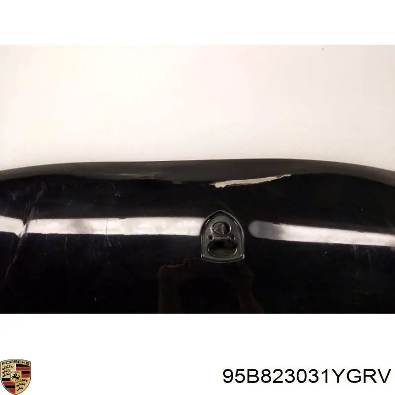 Купити 95B823031YGRV Porsche Капот