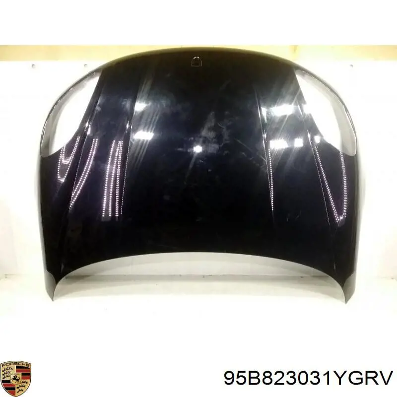 Капот Porsche 95B823031YGRV ціна, від 740.95 USD