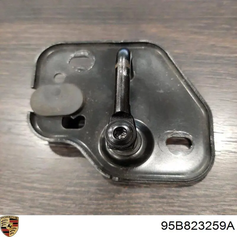 95B823259A Porsche 