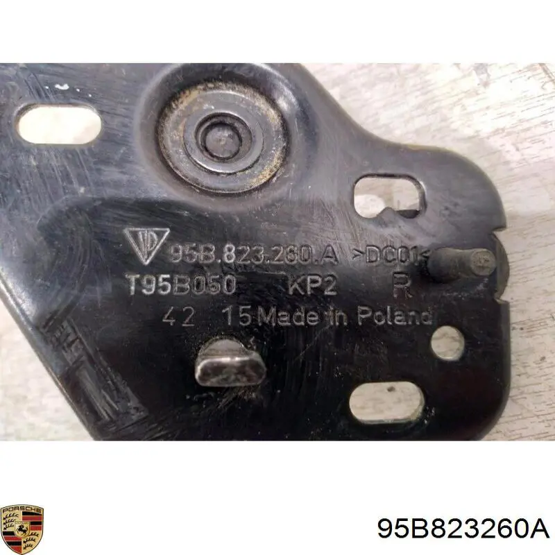 Купити 95B823260A Porsche 