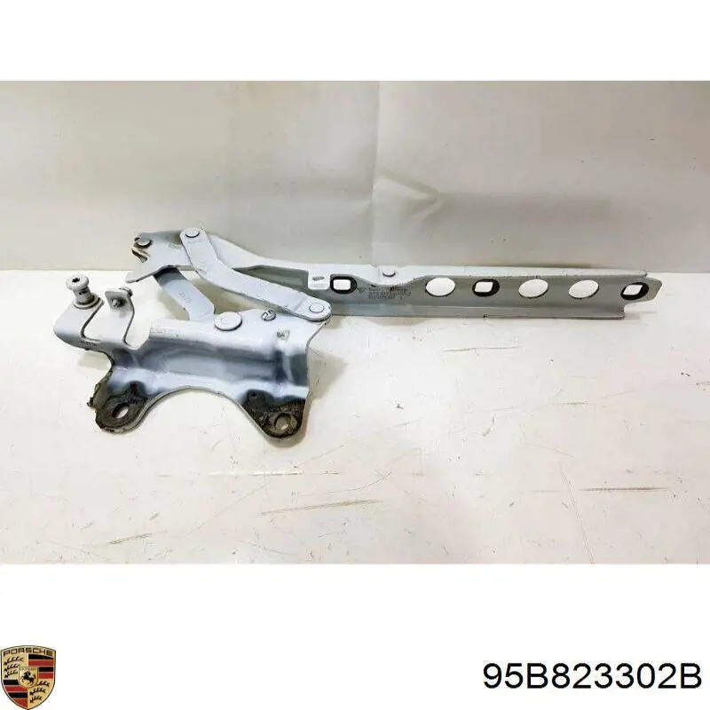 Купити 95B823302C Porsche Завіса капота права
