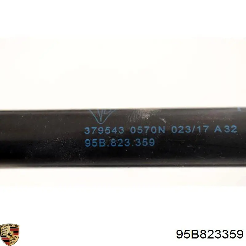 Амортизатор капота газовий Japko ZSJ09113 ціна, від 18.28 USD