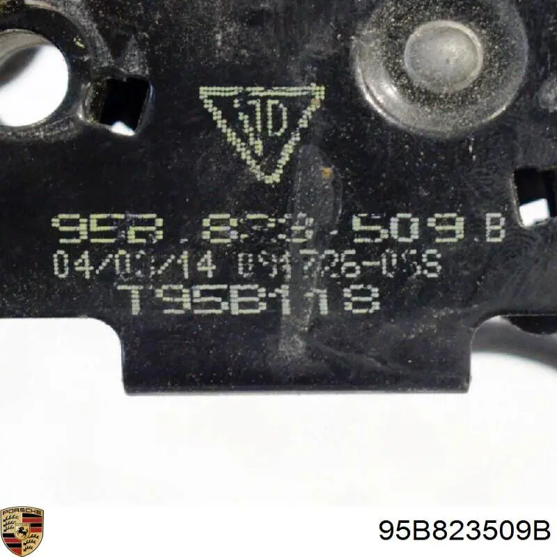 Замок капота Porsche 95B823509B ціна, від 88.66 USD