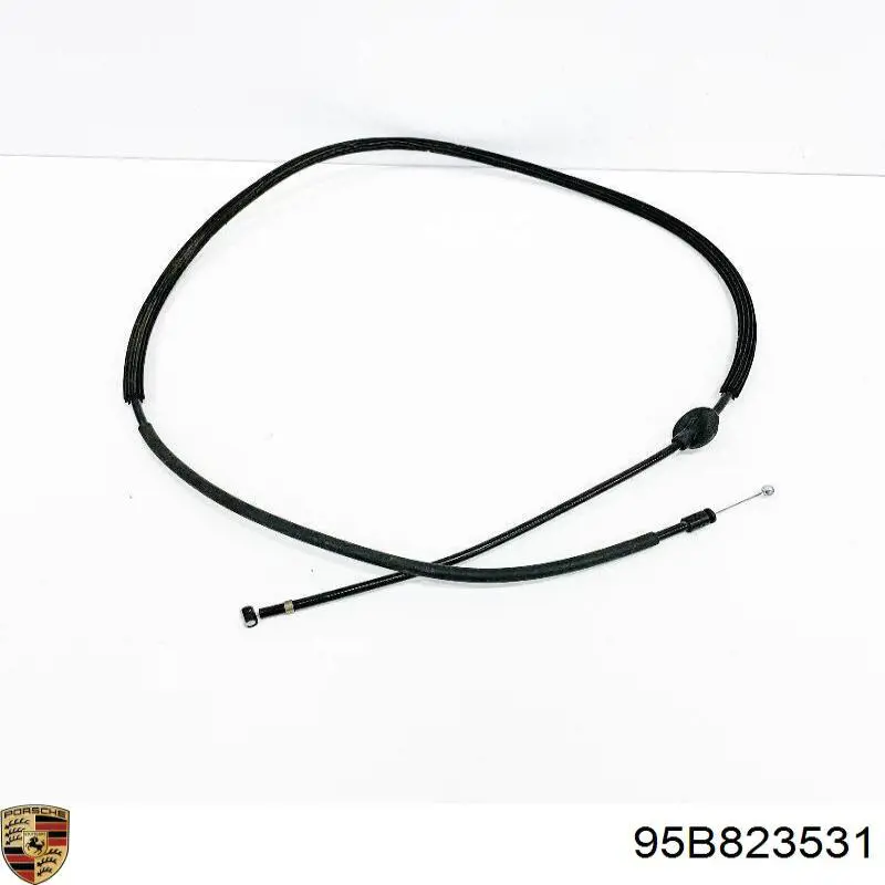  Porsche 95B823531 ціна, від 12.74 USD