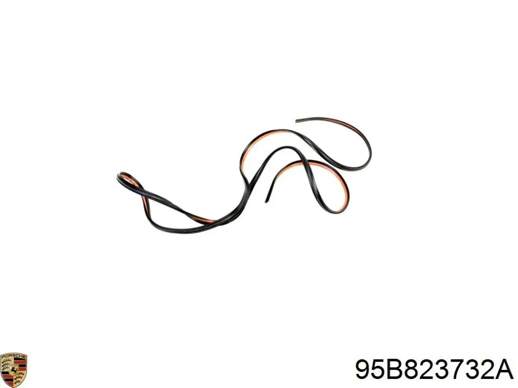 Купити 95B823732A Porsche 