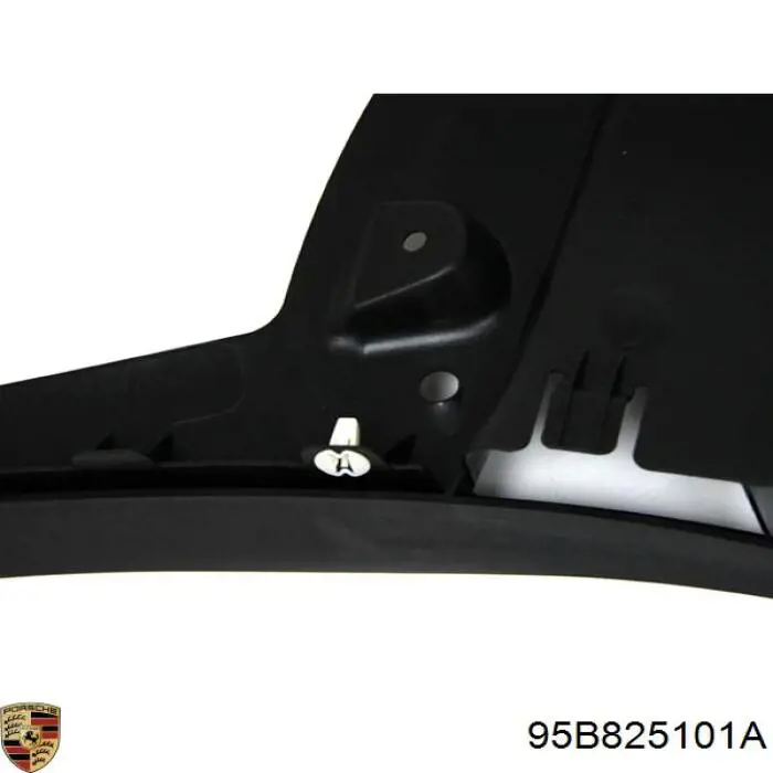 95B825101A Porsche 