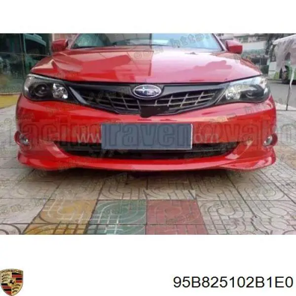 Купити 95B825102F1E0 Porsche 