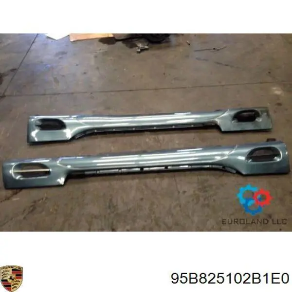 95B825102F1E0 Porsche 