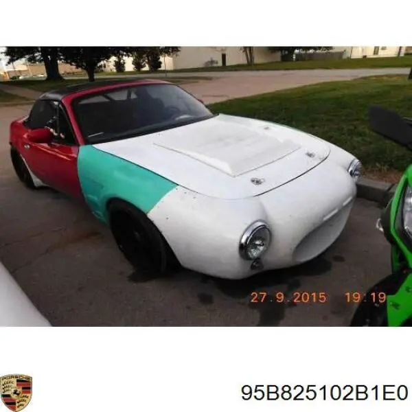  Porsche 95B825102F1E0 ціна, від 90.68 USD