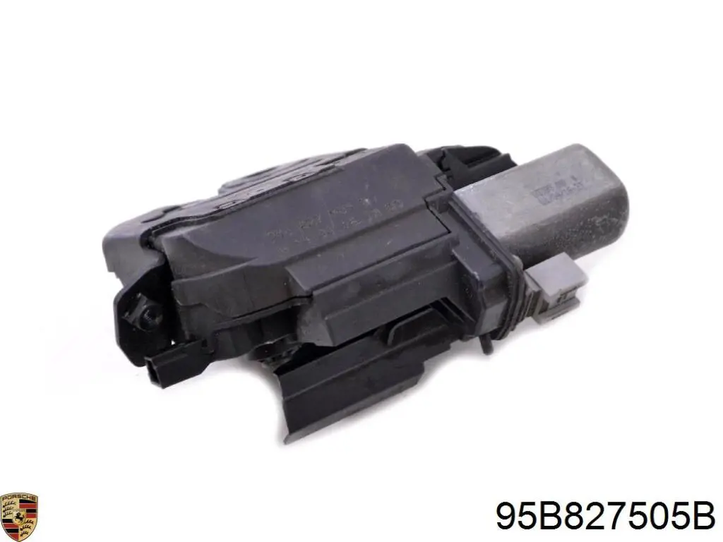 Купити 95B827505A Porsche Замок 3/5-х дверей, задній