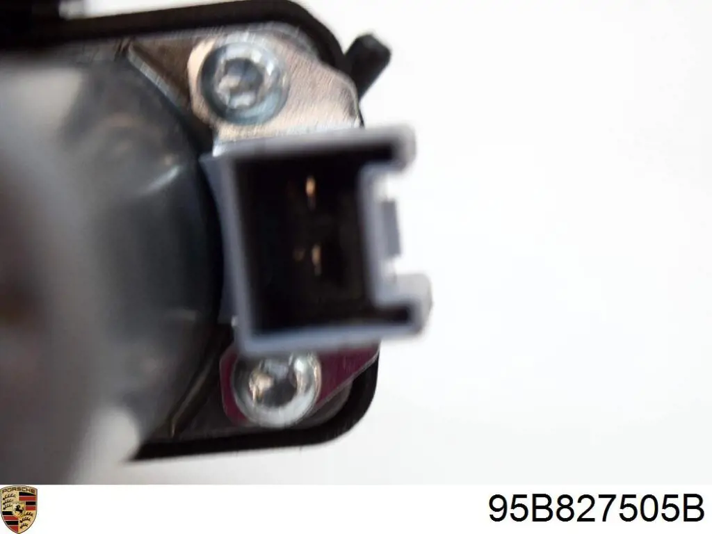 Замок багажника 95B827505A Porsche