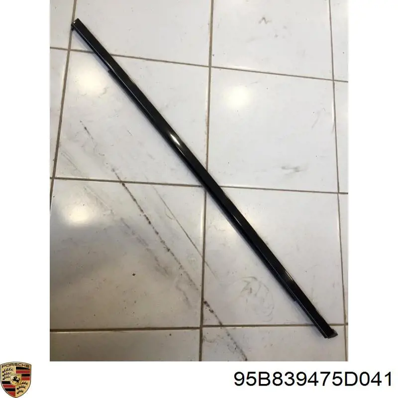 95B839475D041 Porsche 