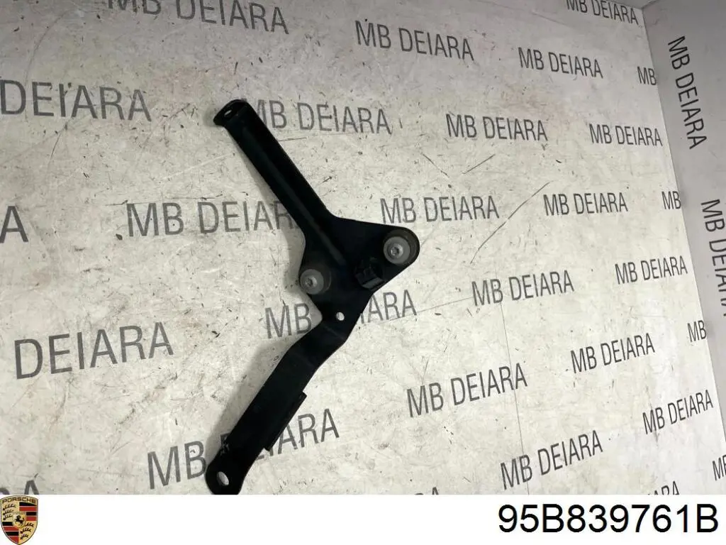 95B839761B Porsche 