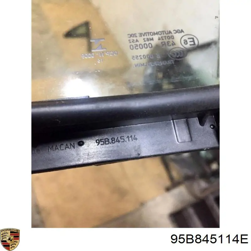 Купити 95B845114E Porsche 
