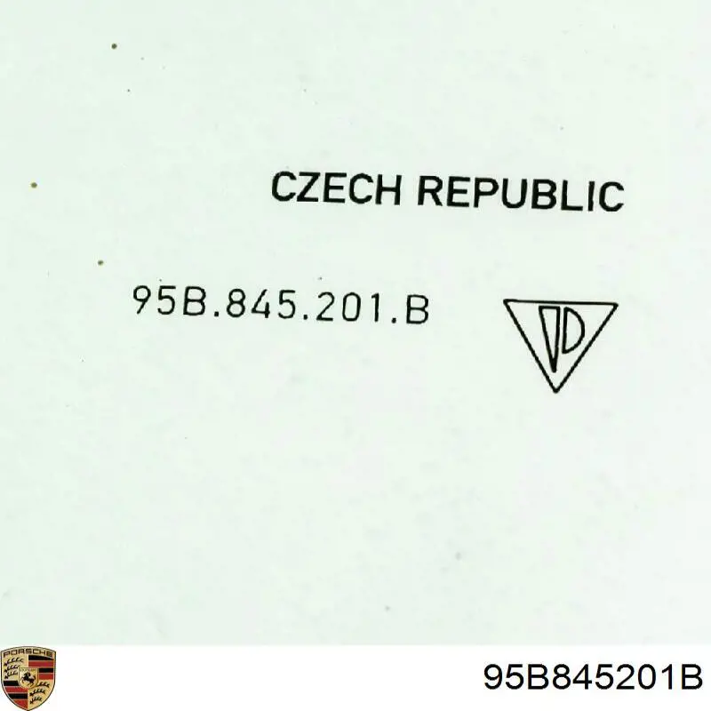 Скло водійських дверей AGC GS5504D301A ціна, від 35.89 USD