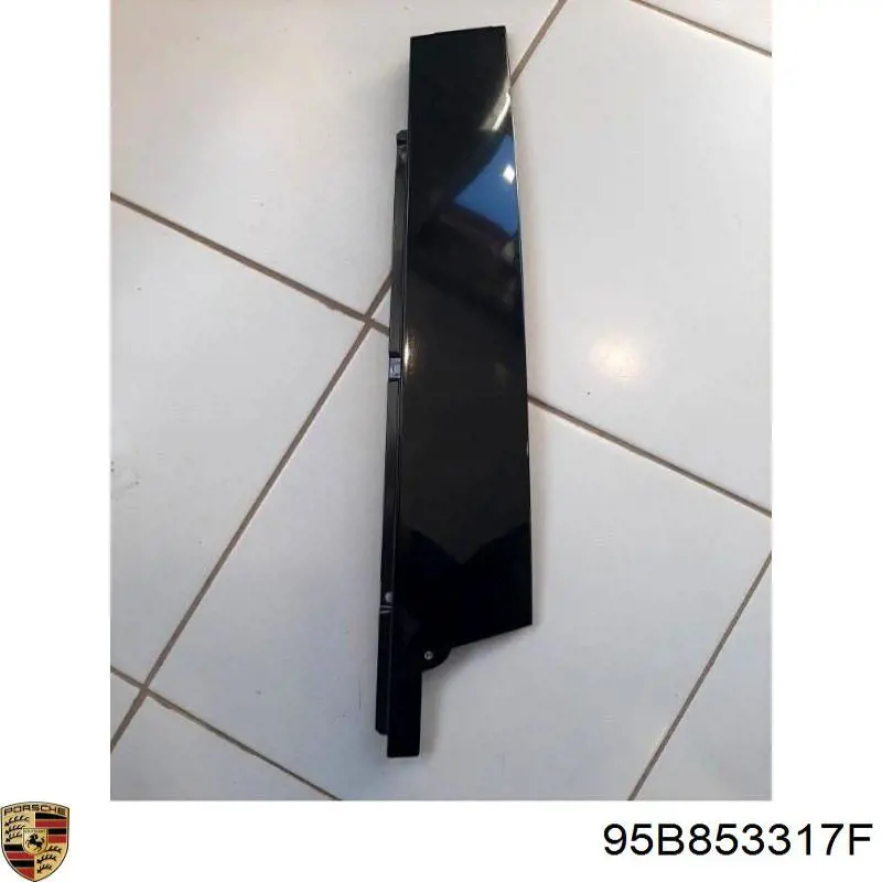 95B853317F Porsche 