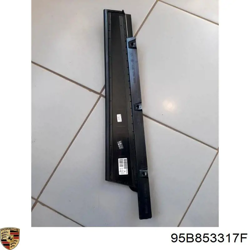  Porsche 95B853317F ціна, від 19.00 USD