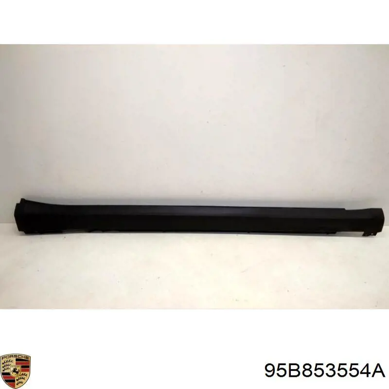 95B853554A Porsche 