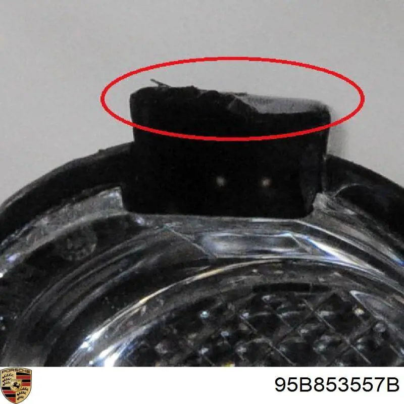 Купити 95B853557A Porsche 