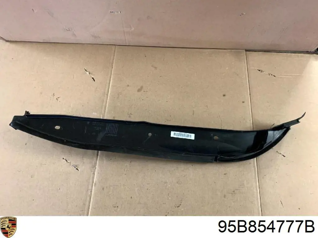 95B854777B Porsche 
