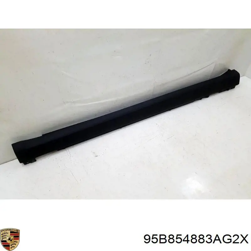  95B854883AG2X Porsche