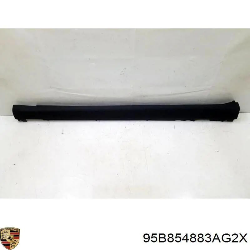  Porsche 95B854883AG2X ціна, від 254.24 USD