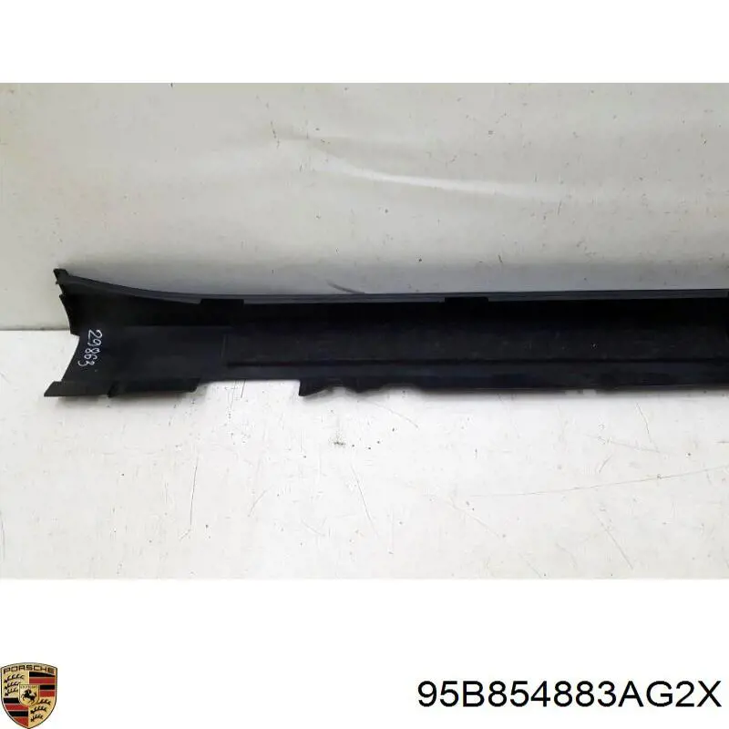 95B854883AG2X Porsche 