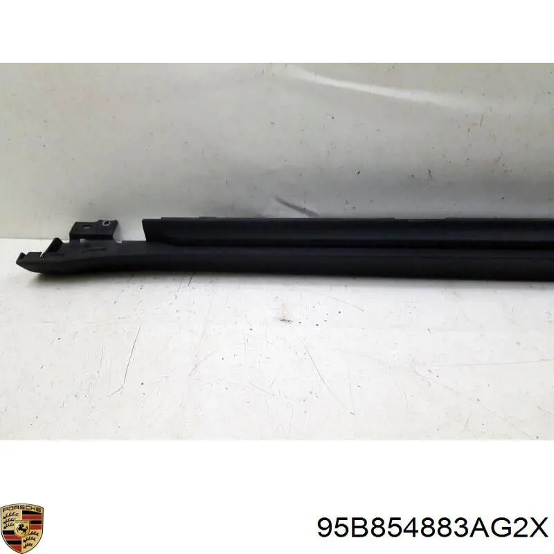 Купити 95B854883AG2X Porsche 