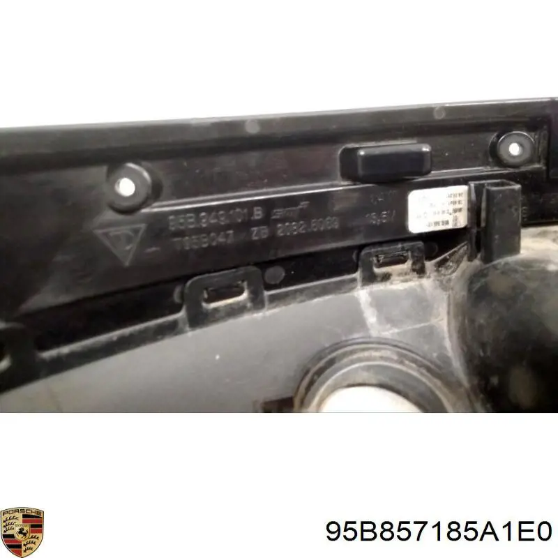 Купити 95B857185A1E0 Porsche 