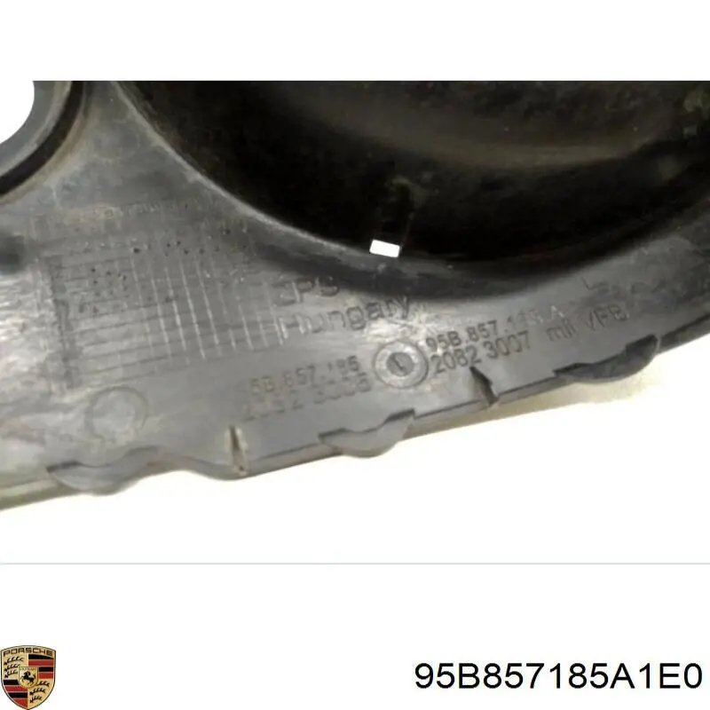 95B857185A1E0 Porsche 
