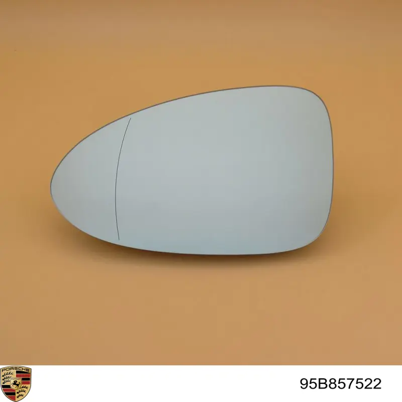 Скло дзеркала заднього виду, правого Signeda SPHM1004ER ціна, від 42.63 USD