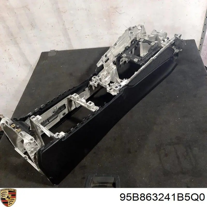 Купити 95B863241B5Q0 Porsche Борода торпеди