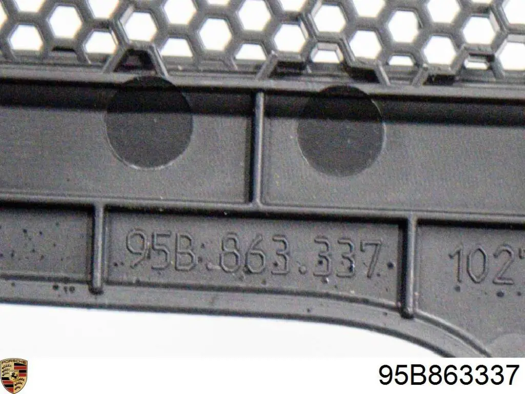 95B863337 Porsche 