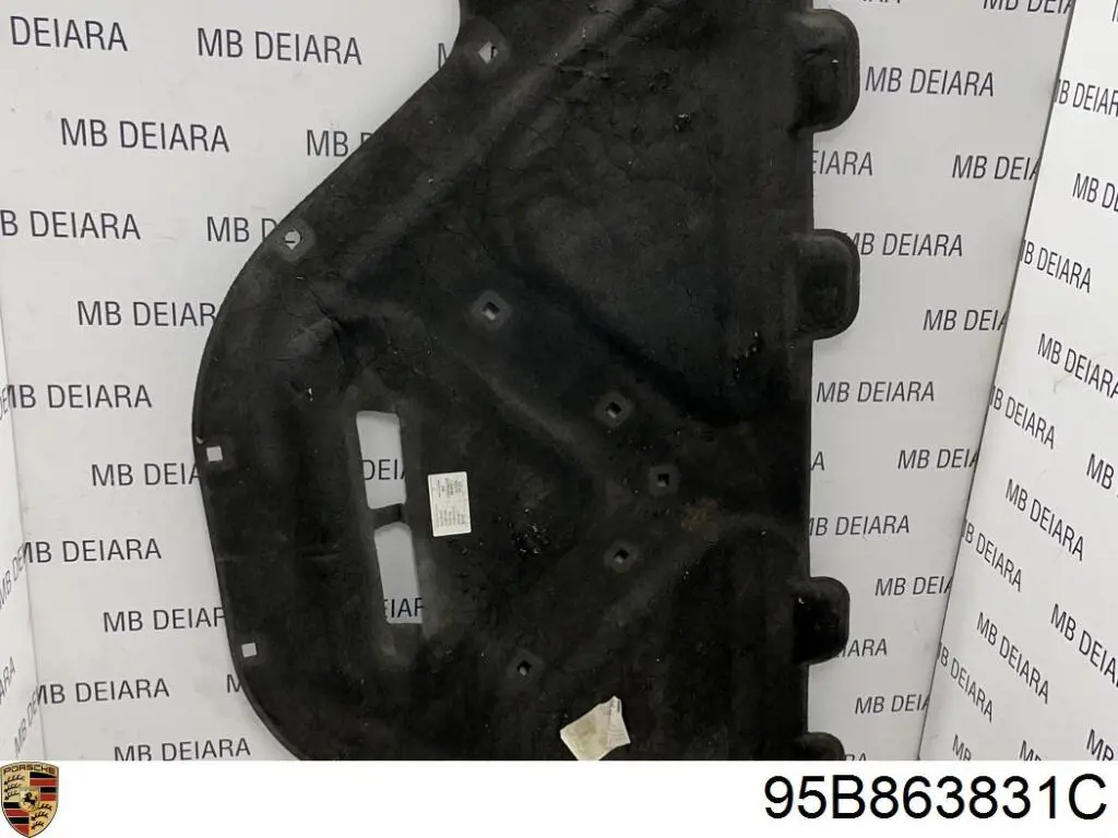 Купити 95B863831C Porsche 