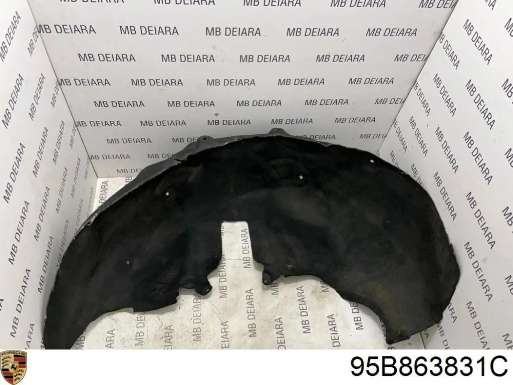  Porsche 95B863831C ціна, від 62.79 USD