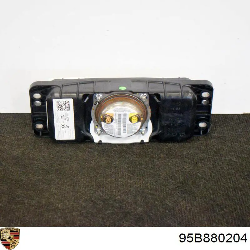 Подушка безпеки бокова Porsche 95B880204 ціна, від 110.50 USD