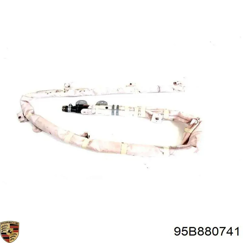 95B880741 Porsche Подушка безпеки, збоку ейрбегів