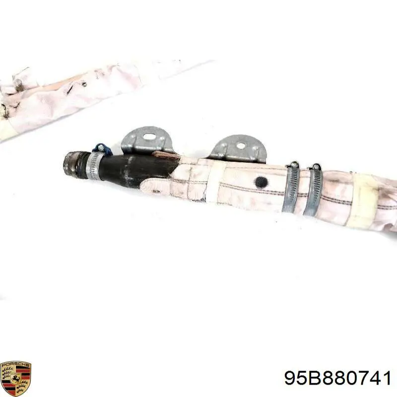 Подушка безпеки, бічна, ліва, AIRBAG Porsche 95B880741 ціна, від 180.50 USD